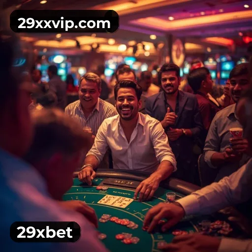 Promoções App 29xbet
