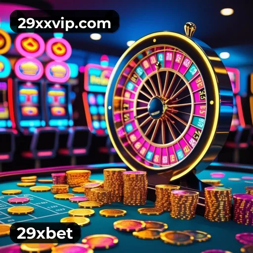 Vantagens VIP 29xbet