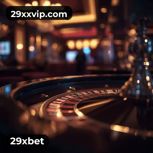 Progressão VIP 29xbet