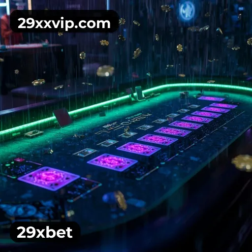 Privilégios VIP 29xbet
