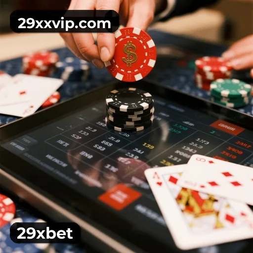 Níveis VIP 29xbet